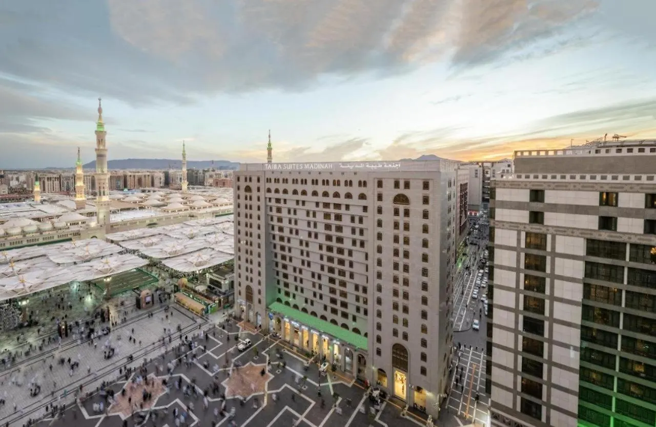 Private Almadina Suites Medina