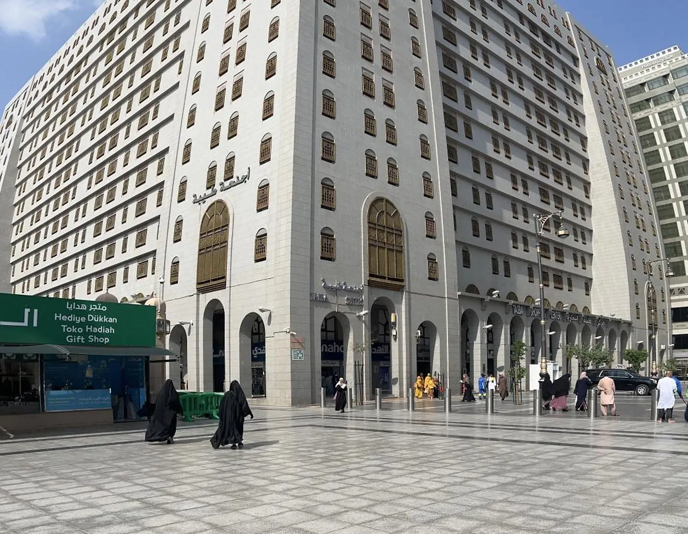 Lejlighed Private Almadina Suites Medina