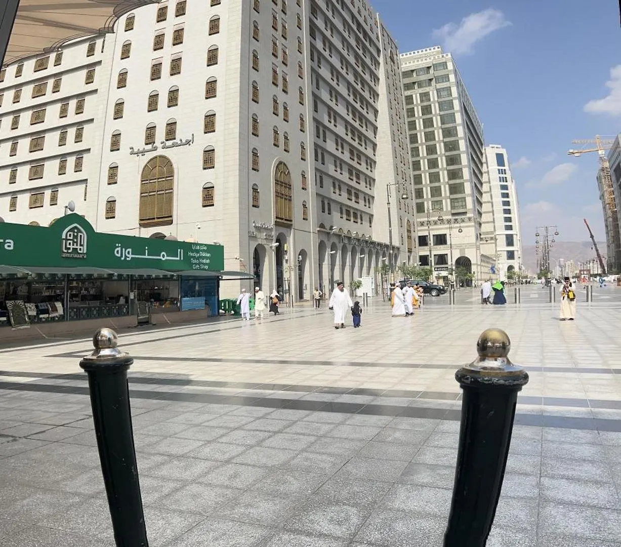 Private Almadina Suites Medina Saudi-Arabien