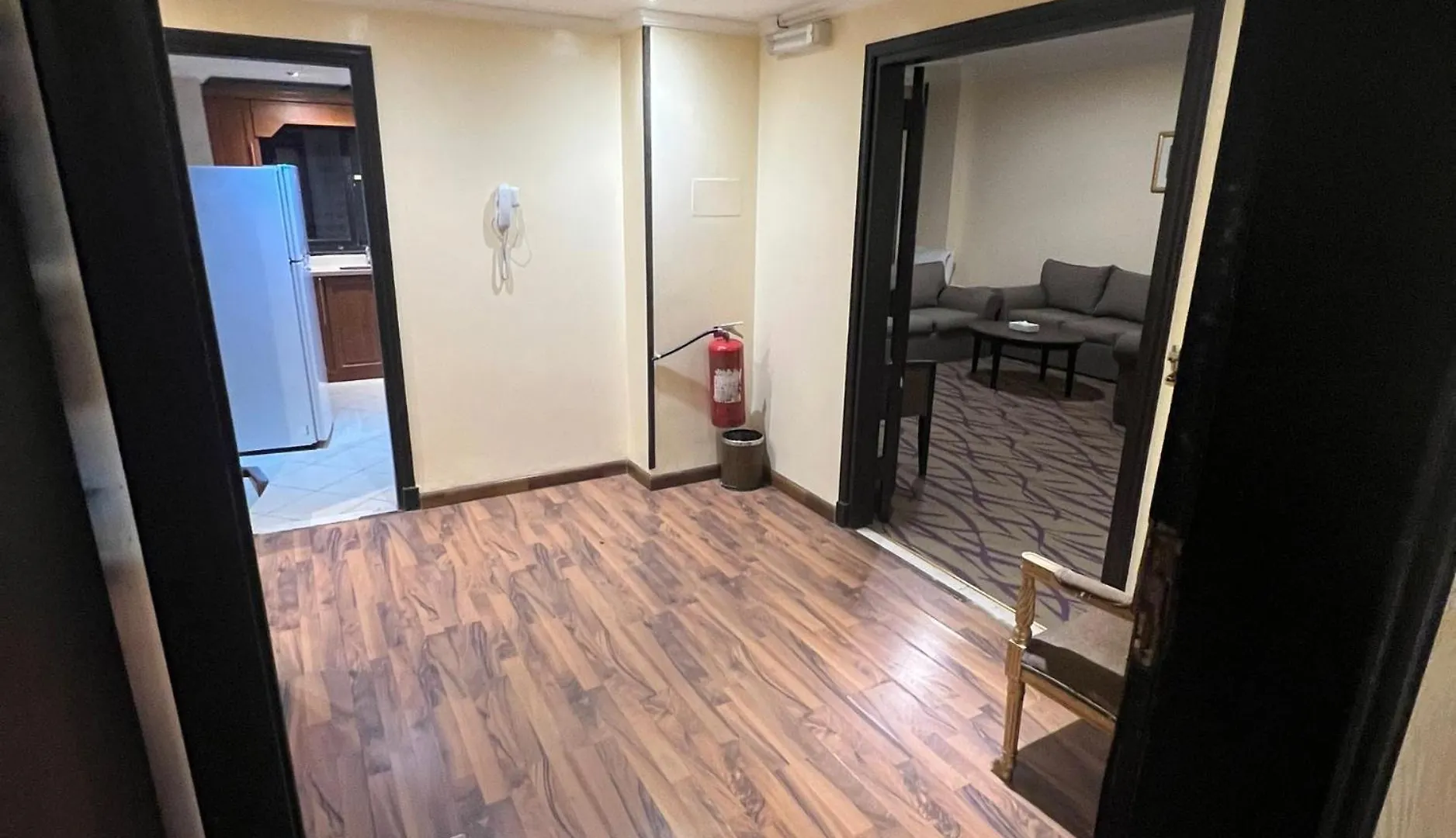 Lejlighed Private Almadina Suites Medina Saudi-Arabien