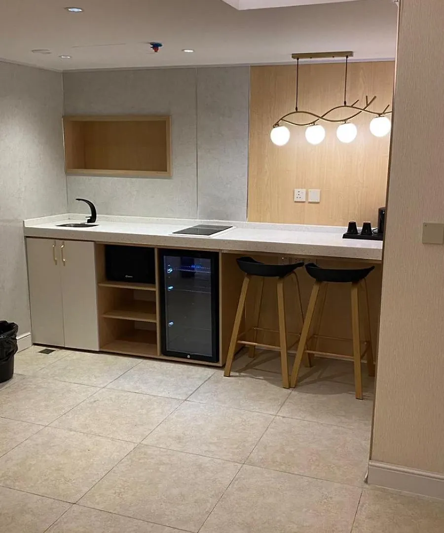 Lejlighed Private Almadina Suites Medina Saudi-Arabien