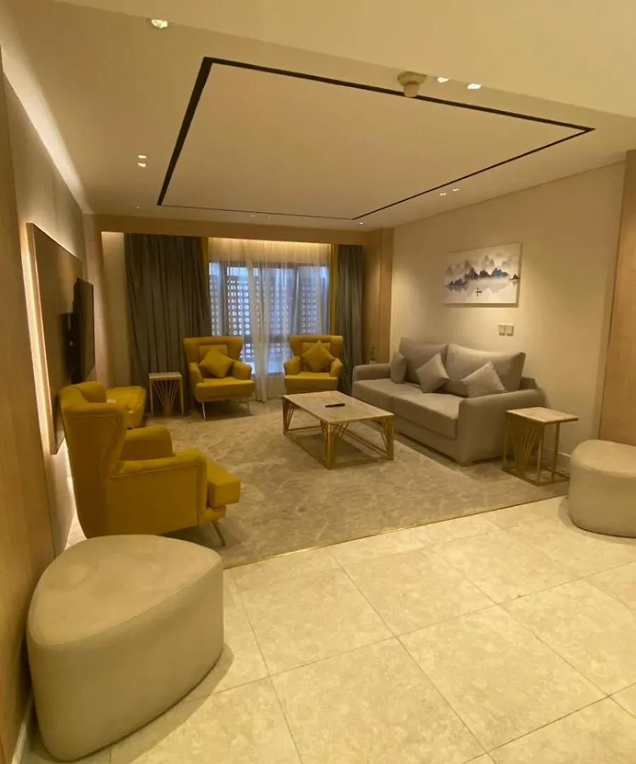 Private Almadina Suites Medina Lejlighed